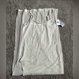 Nordstrom brand sheer coverup